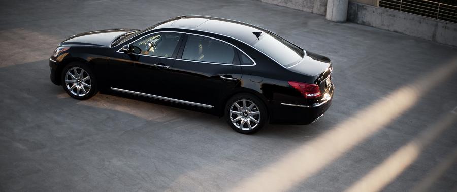  Hyundai Equus 2009 года  (фото 82 из 128)